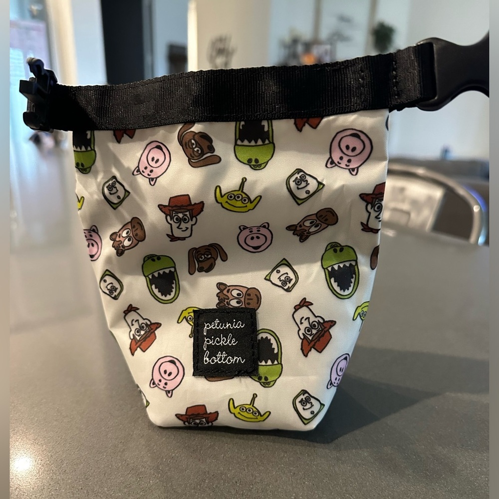 Petunia Pickle Bottom Snack Bag-Toy Story